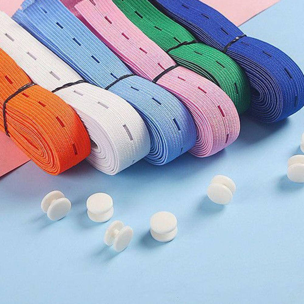 1/2/10/30Pcs Adjustable Elastic Storage Strap Roll-up Clothes Organizer Band Household Sorting