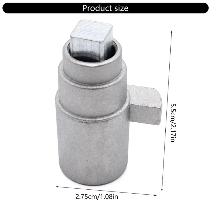 7H0881082 7H0881081 for T5 Armrest Fitting Adjuster Sleeve Bush Replacement Automotive Accessories Repair Part