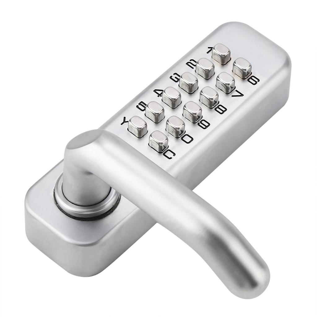 1 - 11 Digit Code Combination Cam Door Zinc Alloy Convenient Password Security Coded Lock