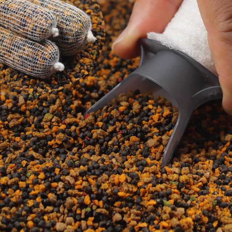 1 шт. 5 м сетчатая система загрузки PVA для ловли карпа в трубке диаметром 16 мм/22 мм/34 мм для быстрорастворимой кормушки для ловли карпа, всплывающие бойлы