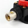 12V-24V DC Inline Car Circuit Breaker Manual Reset Switch Audio Fuse 20A/30A/40A/50A/60A/80A/100A