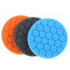 6" Car Foam Waxing Finishing Buffing Wheel Buffer Polisher Polishing Pad Blue