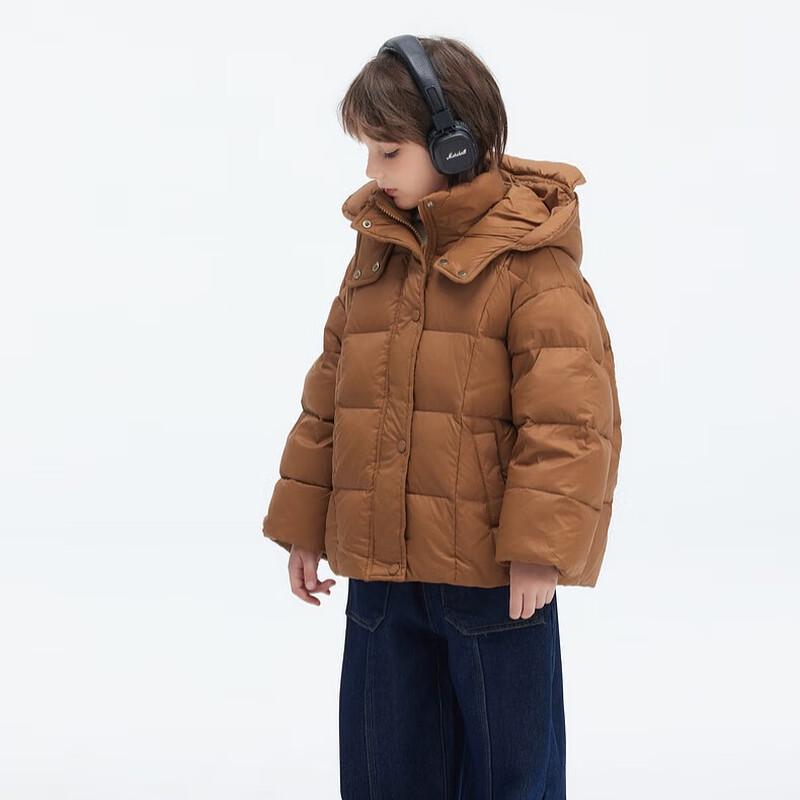 Zhimu Children's DuPont Three-Proof Duck Down Jacket
