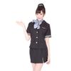 Collection Flight Girl CA Cabin Attendant Uniform M Size Cosplay Costume A&T Women's