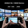 DOOGEE S200 VIP 5G Smartphone Robuste 48Go+256Go Écran 6,72''+1.32" 10100mAh/33W Téléphone Incassable 100MP AI Caméra NFC/GPS Gris