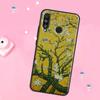 Цветущий Миндаль Для Huawei Nova 10 9 SE 3i 7i 8i 11i 12i Y73 Y90 Y70 Y72 Y61 Y91 P60 Pro P30 P40 Lite Чехол