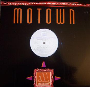 12-дюймовая пластинка QUEEN LATIFAH - Paper 3746330061 Motown 1998 США Рэп и хип-хоп/R&B Б/У