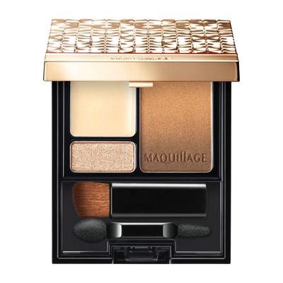 Тени для век Maquillage Dramatic Styling Eyes S, коричневые, 4 г (х 1)