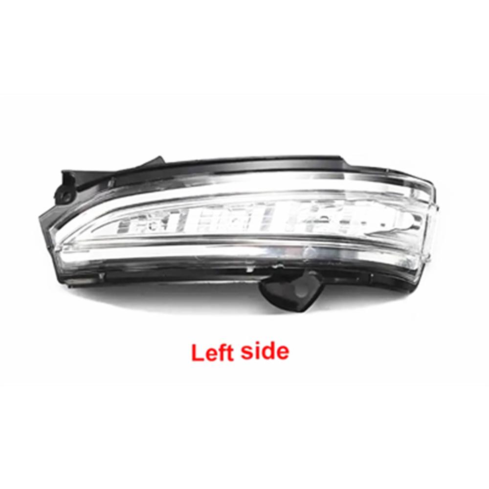 Светодиодный указатель поворота на зеркале заднего вида левый для Ford Mondeo 2013-2020