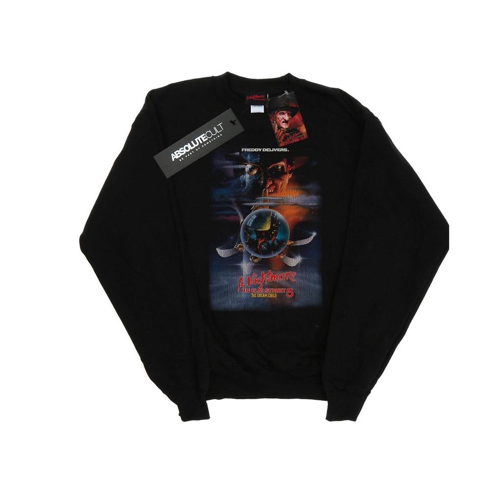 A Nightmare On Elm Street Mens The Dream Child Sweatshirt