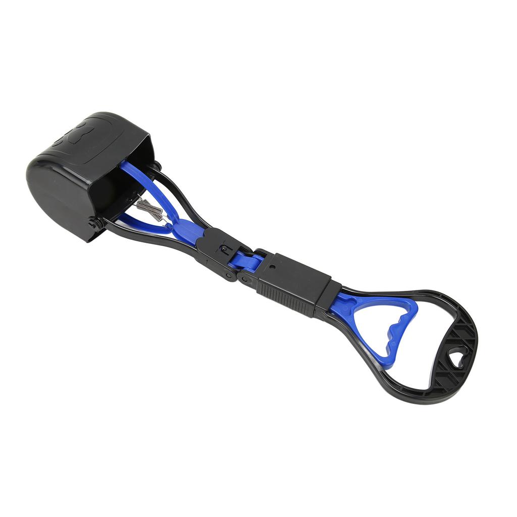 Многоцелевой совочек для экскрементов домашних животных   Ручка Высокая прочность   Складной Портативный Совок для собачьих какашек для улицы