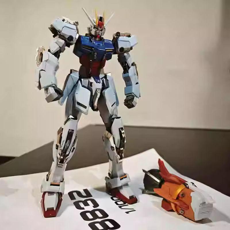 Daban 8832 MG 1/100 Moebius Strike Сборная модель Пластиковый мобильный доспех для коллекционеров Игрушка-конструктор для любителей
