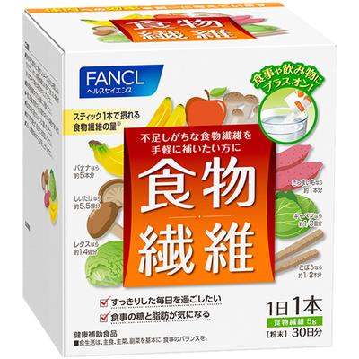 Пищевая добавка с клетчаткой FANCL, запас на 30 дней