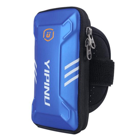 Универсальный держатель для сотового телефона, сумка на молнии, спортивный браслет для бега на открытом воздухе, чехол