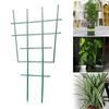 Горячий цветок зеленый сельскохозяйственный садовый инвентарь стойка для лазания по виноградной лозе опорная рама для растений полка