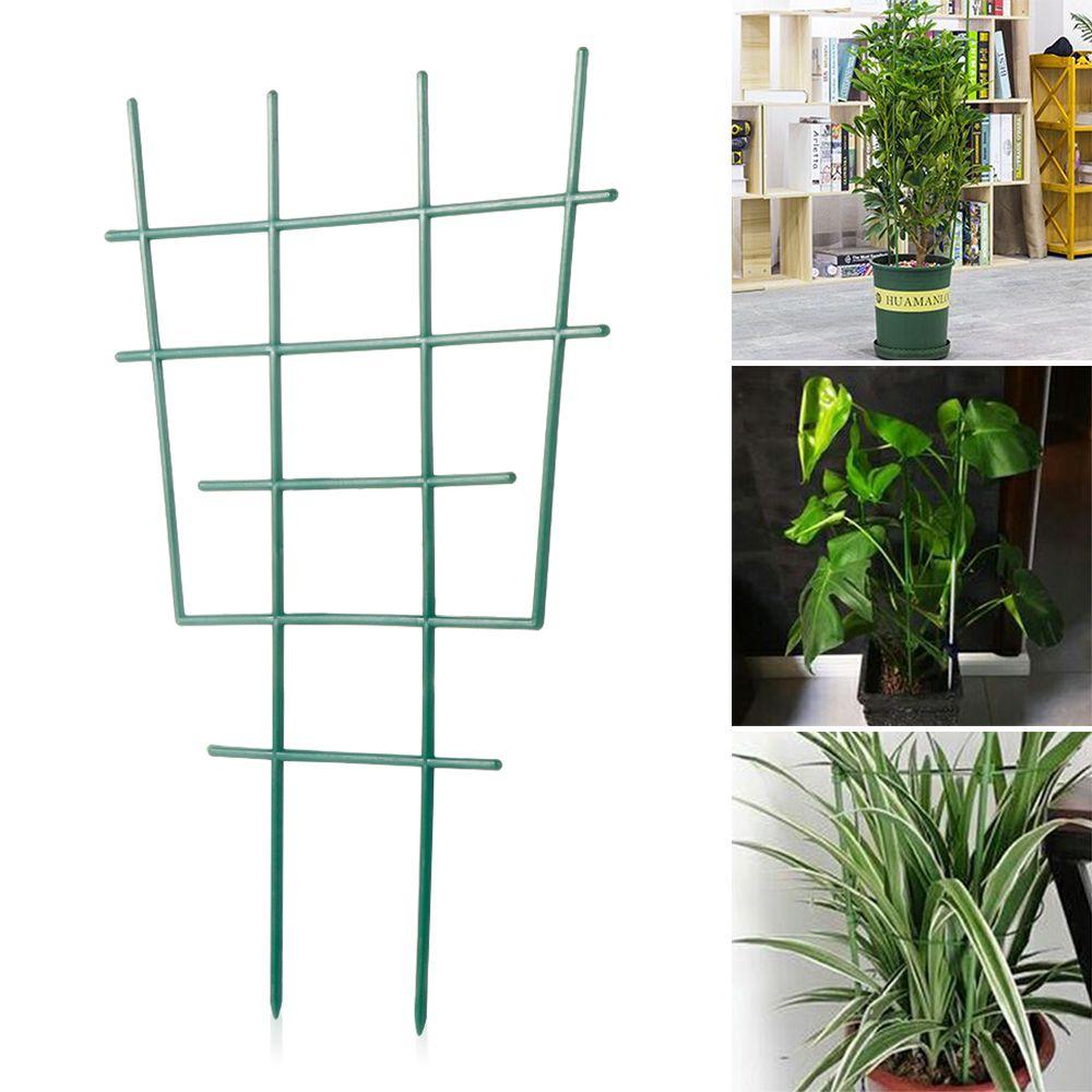 Горячий цветок зеленый сельскохозяйственный садовый инвентарь стойка для лазания по виноградной лозе опорная рама для растений полка
