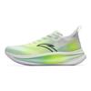 Anta Кроссовки для бега Marathon Shock Absorbing Breathable Low-Go Training, мужские, белые, зеленые, 912425588-7