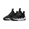Jordan Cushioning, Wear Resistant Low top Basketball Shoes Black Children Aged 3 7 Years Old DQ9293-001