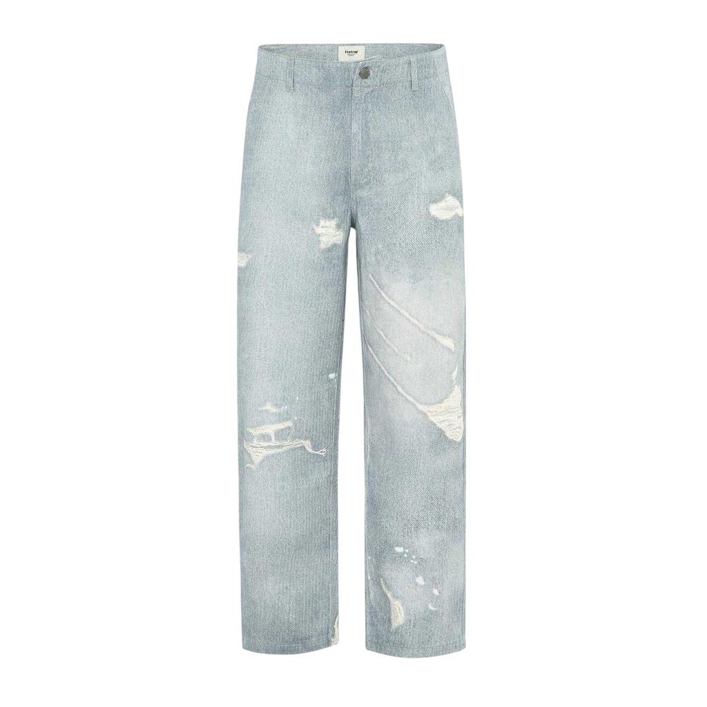 Firetrap Mens Relaxed Fit Jeans