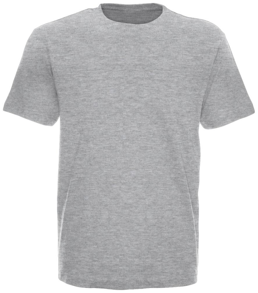 T-Shirt Cxs Daniel 2710 Gray Size L - Bhp T27S L
