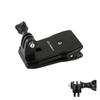 Rotary Clip Mount for SHIMANO Sports Camera for Shoulder and Backpacks REC-MOUNTS CM-1000, Belts, Bags, [SH-53GP]