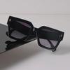 Retro Square Sunglasses Women Men Vintage Sun Glasses Female Male Fashion Black Ladies