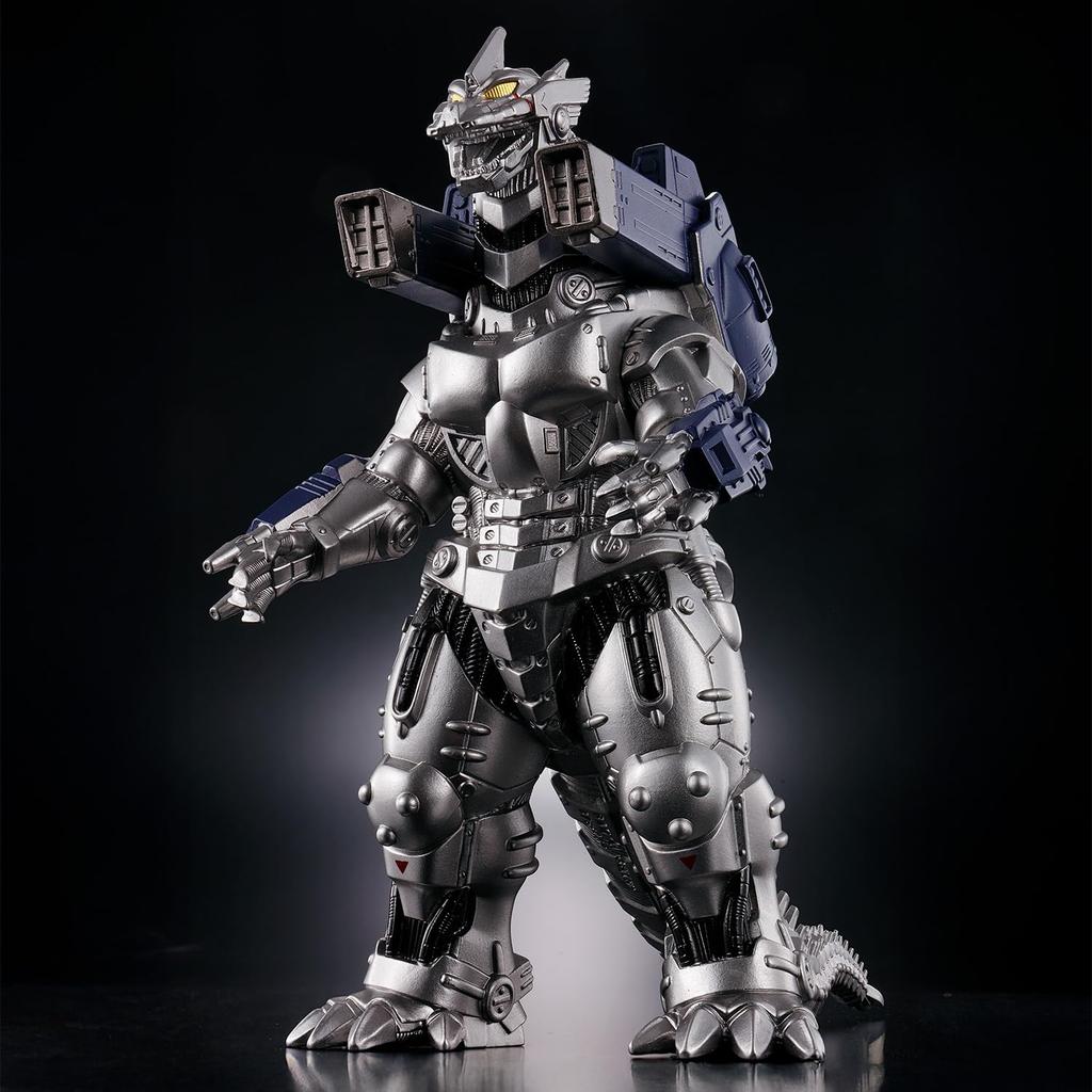 Movie Monster Series Mechagodzilla [BANDAI] (2002) Ver.2.0