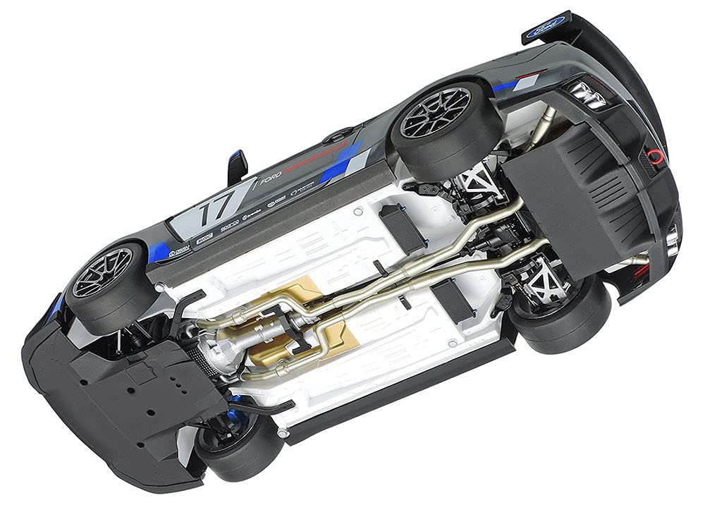 Tamiya Sports Car Series Ford Mustang GT4 Plastic Model Unisex 24354 1/24 No.354