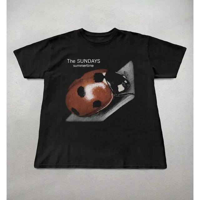 Camiseta De Joaninha De Verao The Sundays