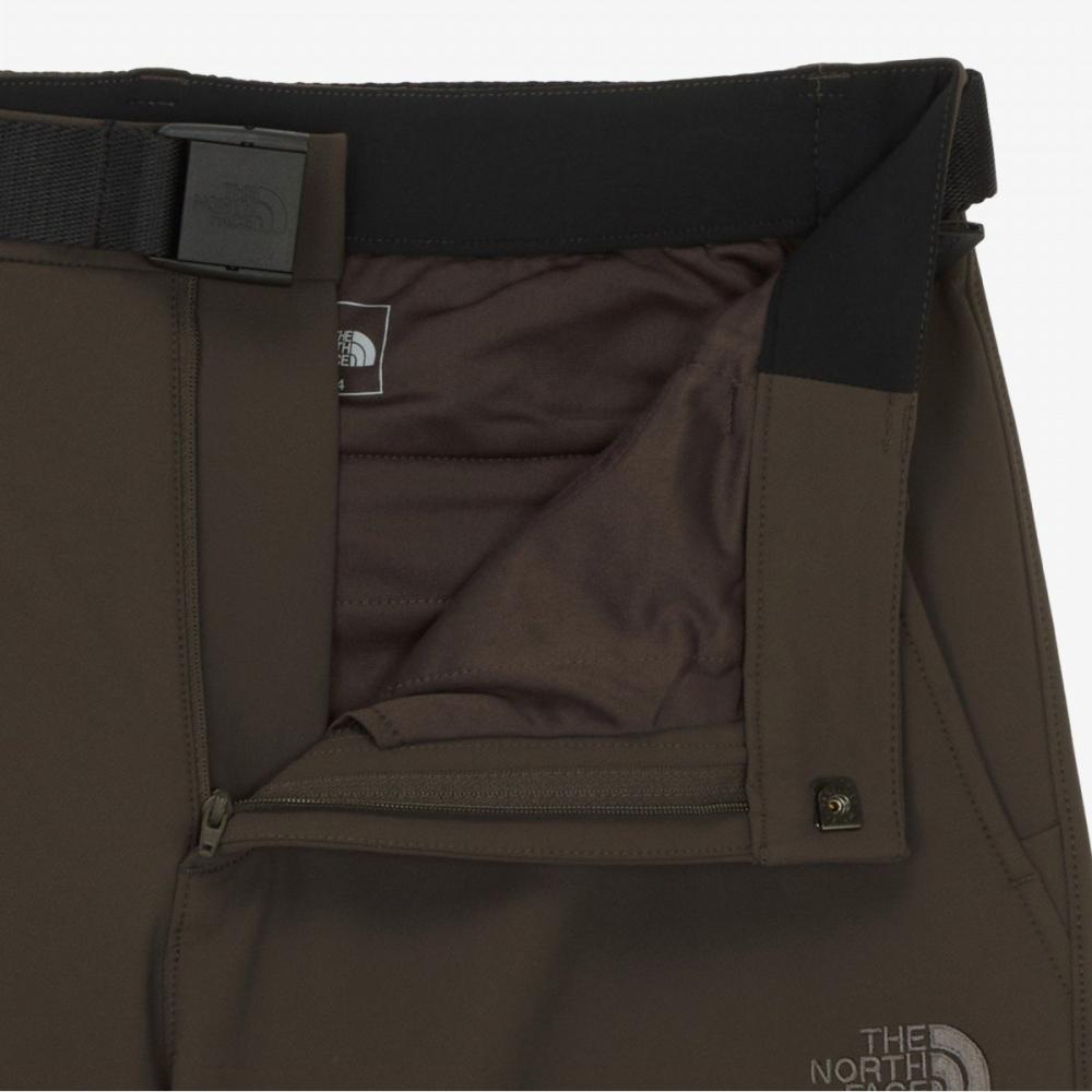 The North Face Мужские брюки Spear Цвет какао Np6nr50c