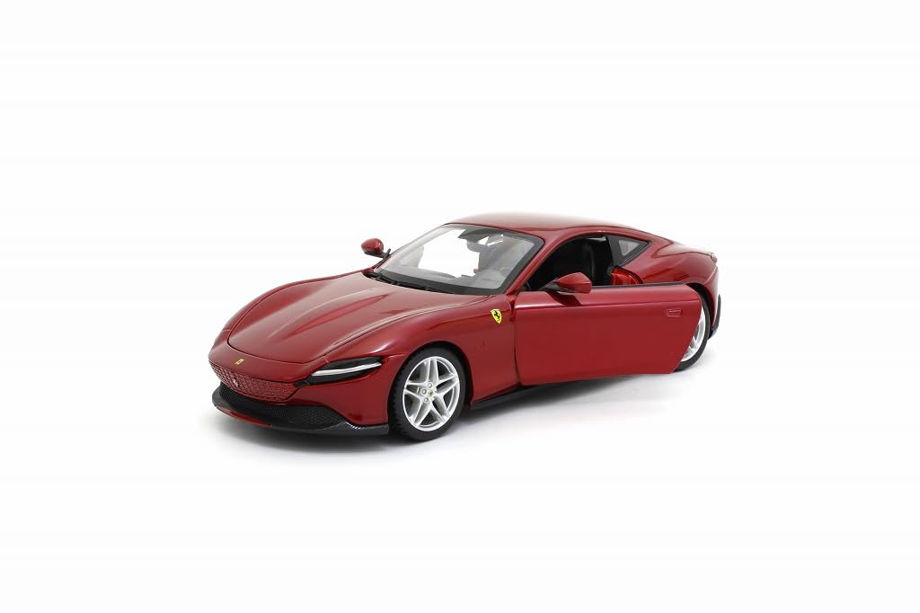 Bburago Масштаб Ferrari Roma Готовое изделие 1/24 (красный) 18-26029R2