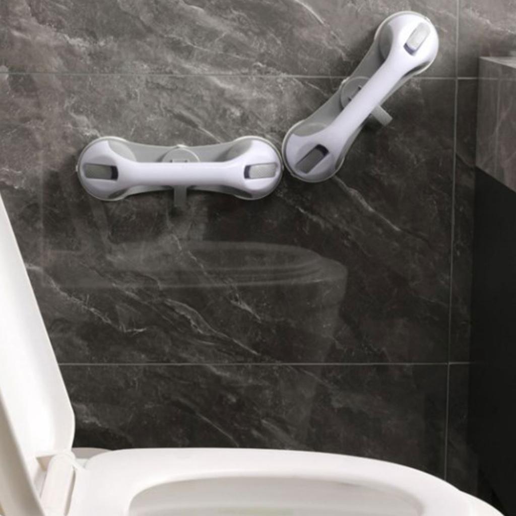 Настенный поручень, душевые ручки, присоска, поручень для ванной комнаты, съемный поручень безопасности для душа для пожилых людей