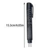 Brake Fluid Tester Pen Automotive Brake Oil Test Tool With LED Indicator Moisture Detector