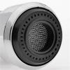 Multifunctional Rotating Splash Proof Filter Extender Faucet Aerator 2 Water Outlet Modes Swivel for Bathroom Kitchen