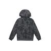 Nike Kyrie Баскетбольная спортивная куртка на флисовой подкладке Мужская куртка Серая AJ3386-010