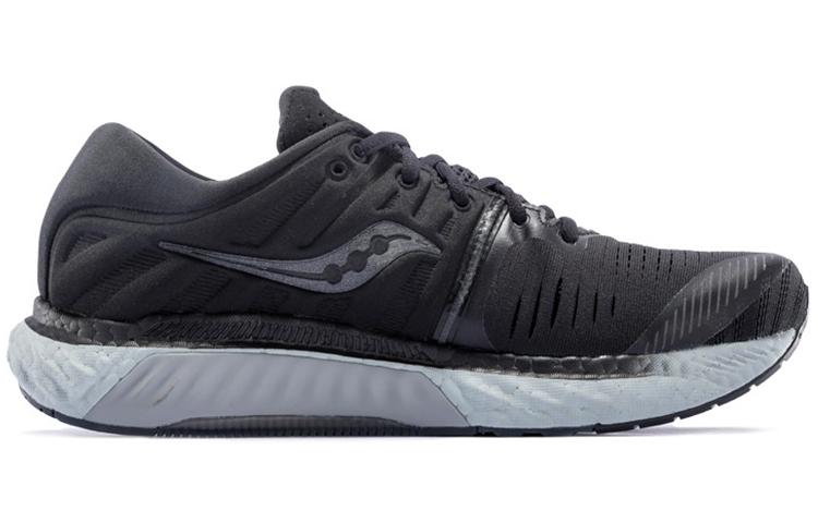 Women's Sneakers Saucony Wmns Hurricane 22 'Blackout'