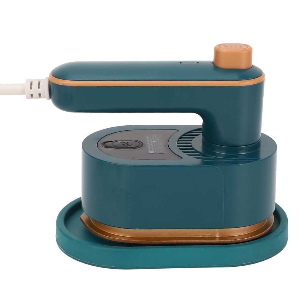 Ручной утюг для одежды Эффективная теплопроводность Портативный Утюг для одежды с влажным и сухим отпариванием