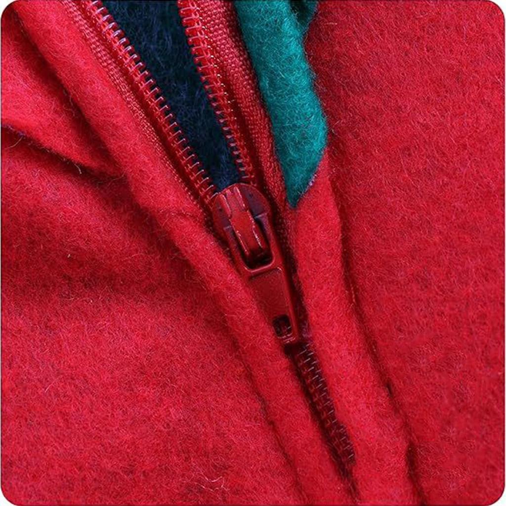 Унисекс Рождественский Взрослый Маскарадный Фестивальный Костюмный Набор