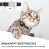 Reflective For AirTag Accessories For Apple Airtags Holder Anti-lost Collar Tracker Box Pet Collar
