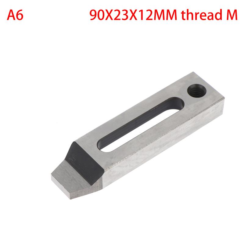 Edm Machine Jig Holder Stainless Steel M8 Slow Wire Machine Pressure Plate Clamp Tool Cnc Wire Accessories