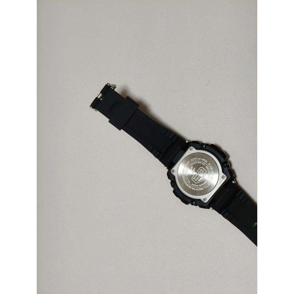Б/у Часы CASIO G-SHOCK Радио-солнечные GST-W120L Мужские