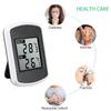 Smart Big Weather Station Wireless Lcd Digital Inoutdoor Thermometer Hygrometer Remote Sensor Alarm Time Clock Weather Forecast