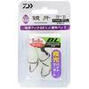 Daiwa Daiwa Mirror Tooth Hook Ss Lj Balaciles Quick Attack Pack 4 2 Quattro
