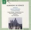 CD I SOLISTI VENETI CLAUDIO SCIMONE   Альбинони  Альбинони В Венеции 2292455572 ERATO 1990 Европа Классика Б/У