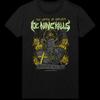 Футболка с принтом Jumbo Ice Nine Kills Yellow Wrath