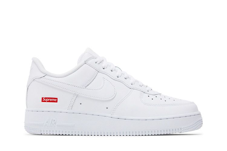 Nike Air Force 1 Low Supreme White
