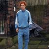 Reebok Ветровка Legend Warm Up Blue Reju5ej13b4