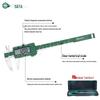 SATA Stainless Steel Dial Caliper - Mechanical Measuring Tool