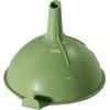 Greenpal Funnel 9cm Green