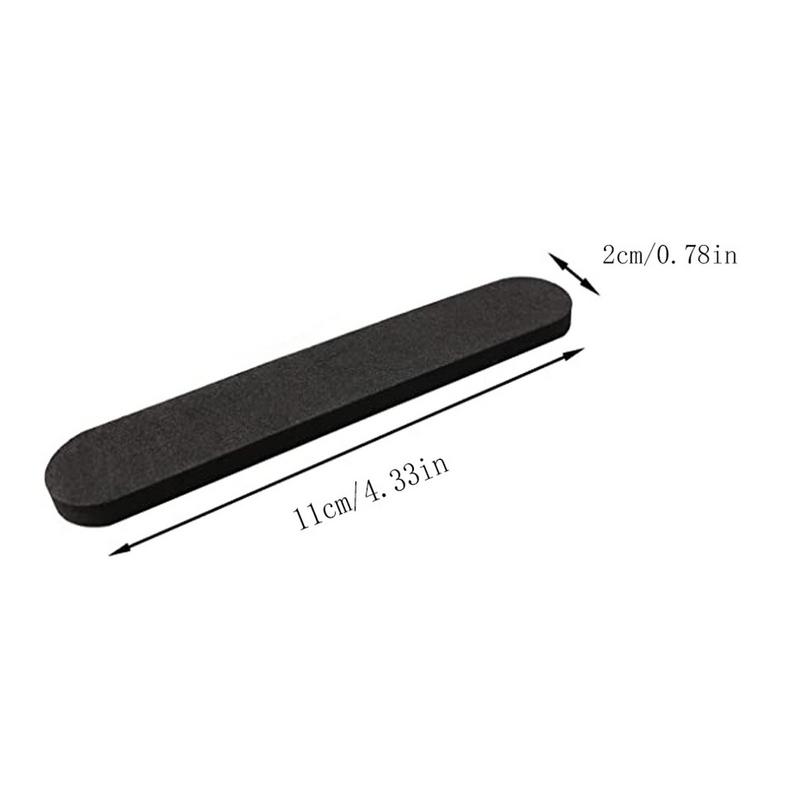 10 Pieces Hat Size Reducer Sticker Size Adjustment Sticker Hats Reducing Tape Size Reducer For Men Women Hats Caps DIY Craft